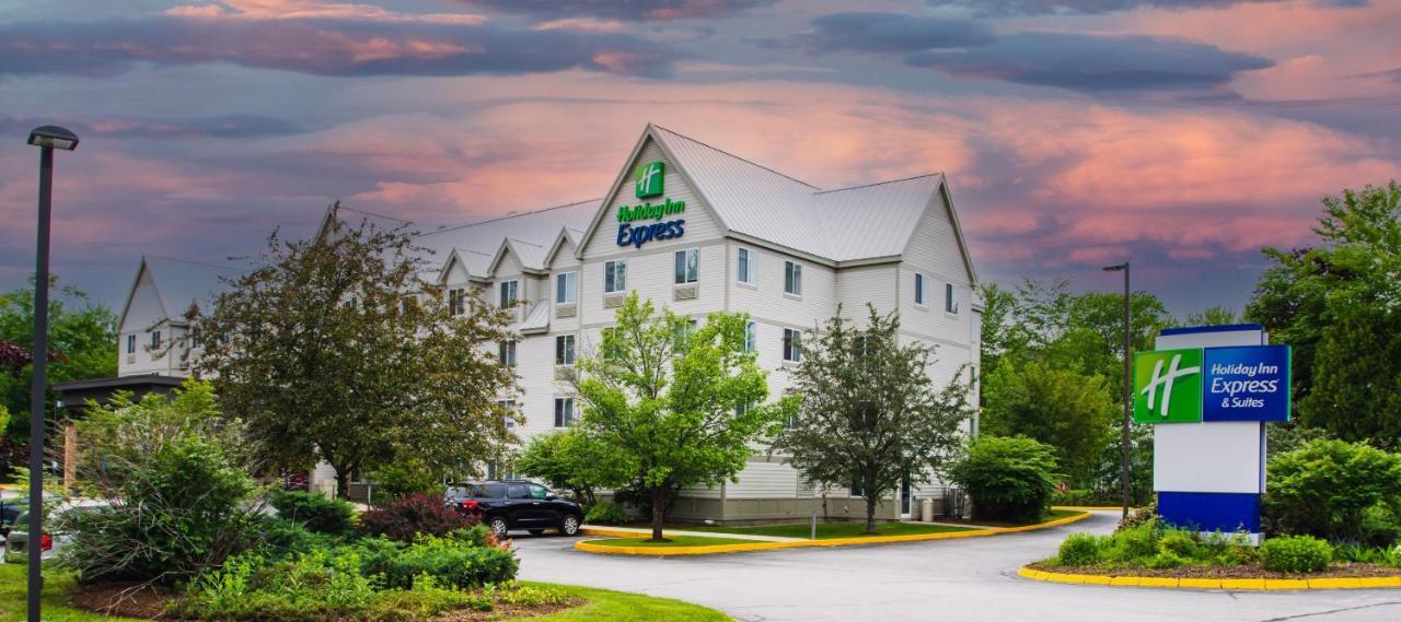 Holiday Inn Express & Suites - Lincoln East - White Mountains By Ihg Екстериор снимка