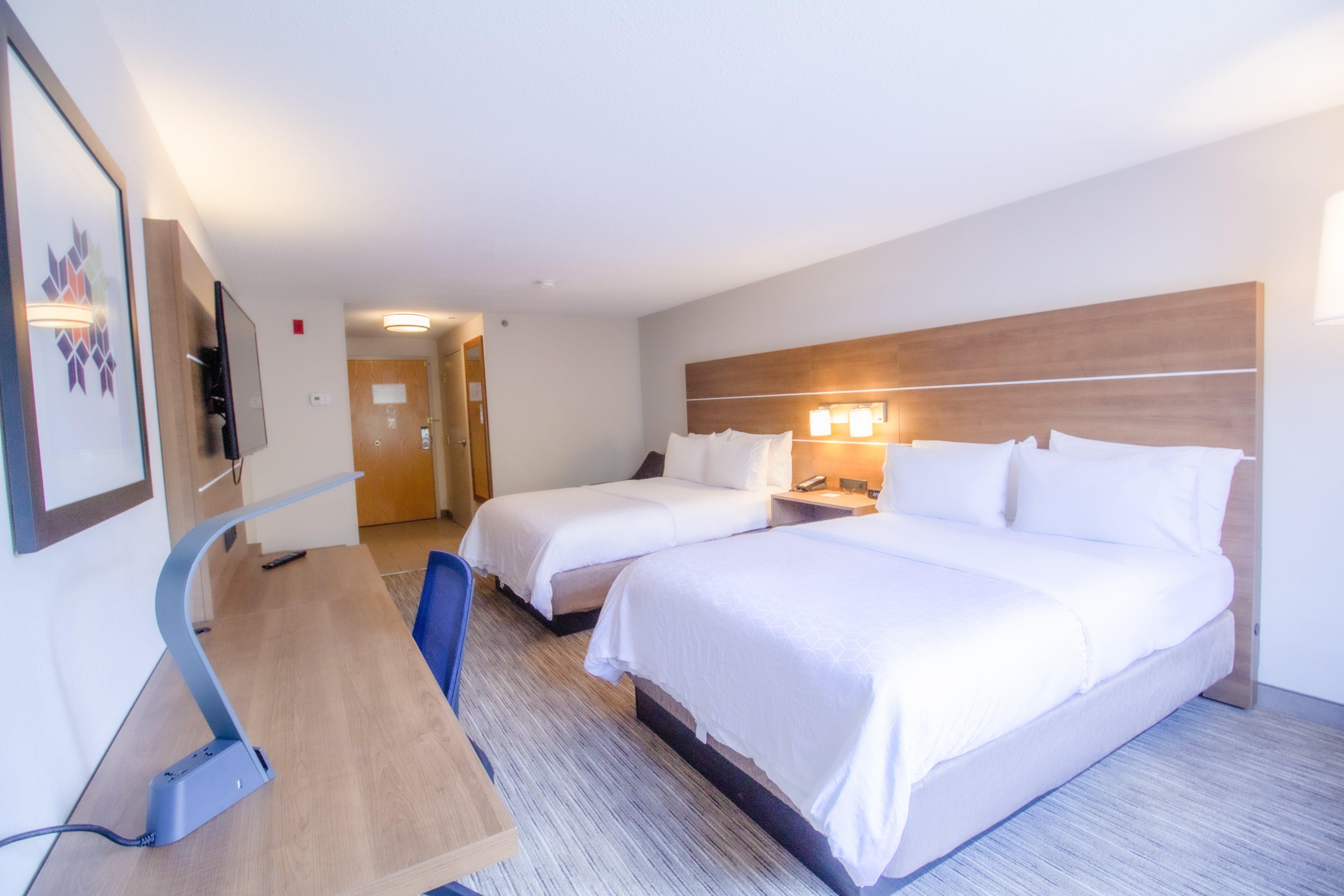 Holiday Inn Express & Suites - Lincoln East - White Mountains By Ihg Екстериор снимка