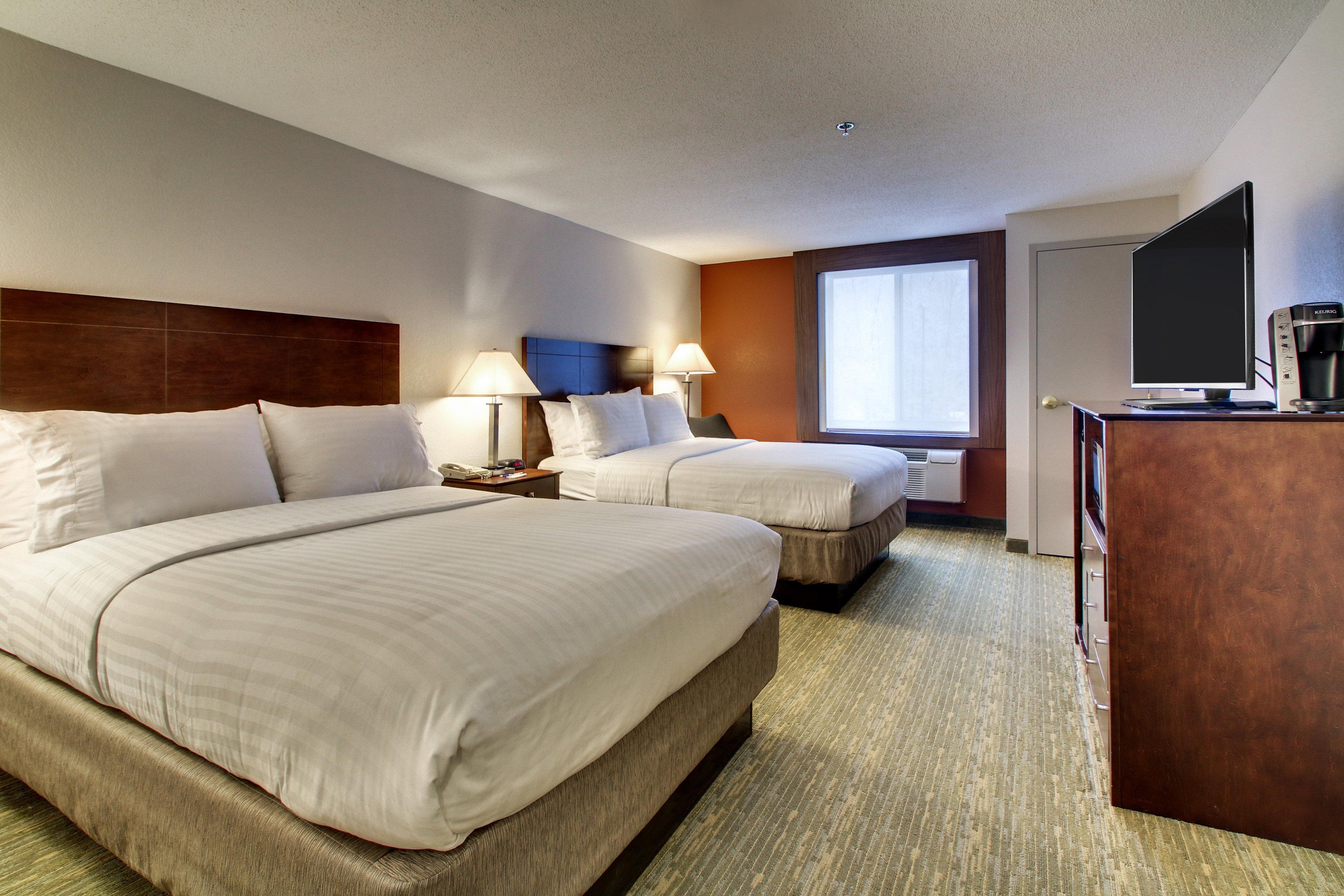 Holiday Inn Express & Suites - Lincoln East - White Mountains By Ihg Екстериор снимка