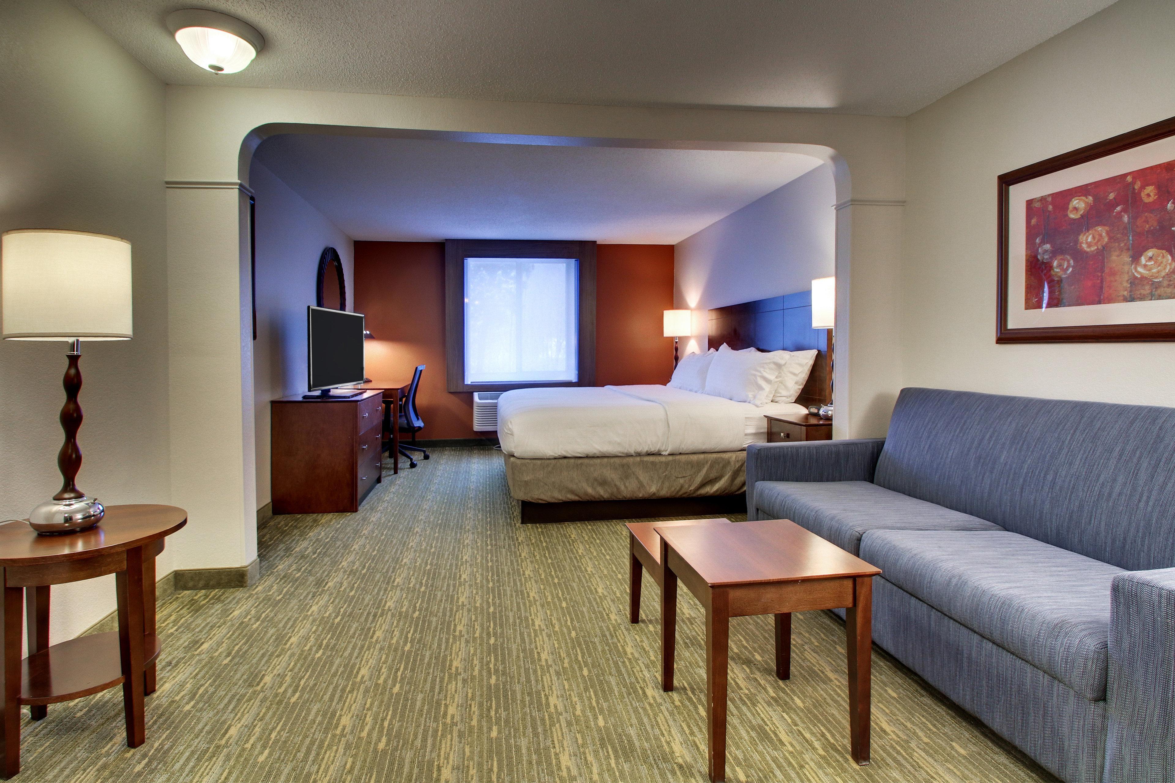 Holiday Inn Express & Suites - Lincoln East - White Mountains By Ihg Екстериор снимка