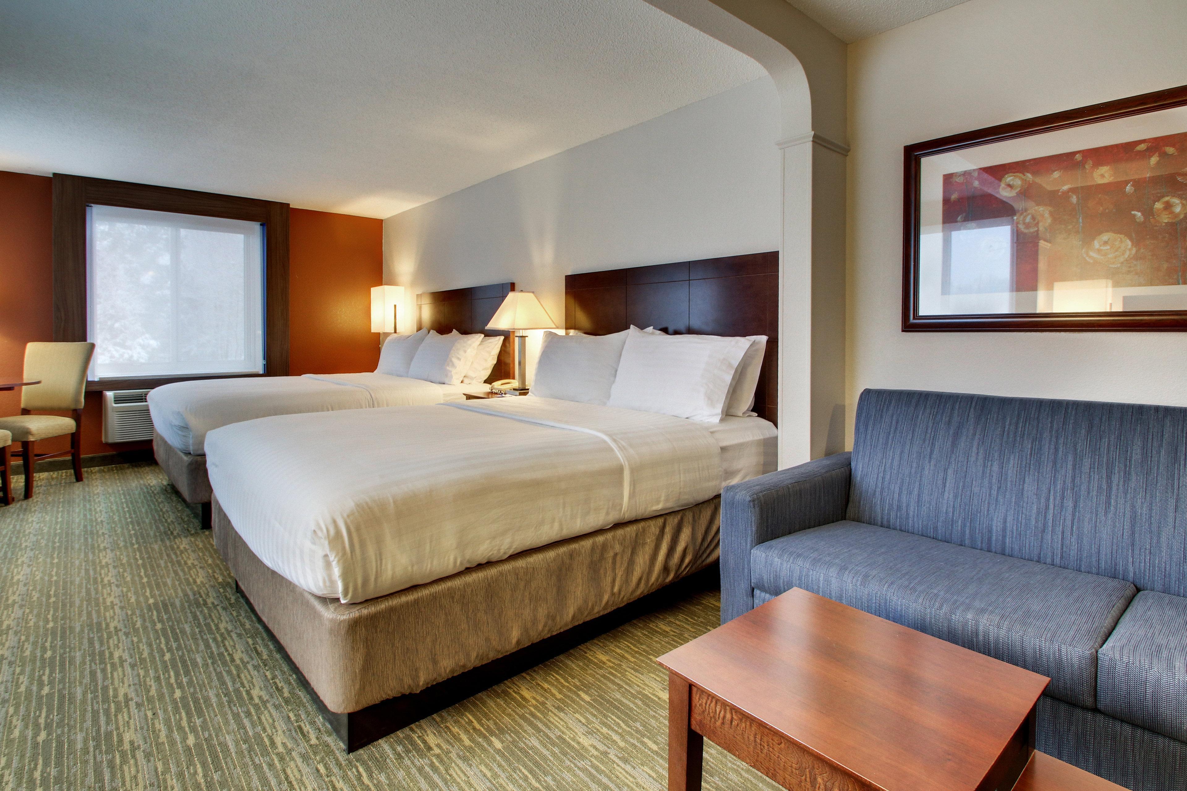 Holiday Inn Express & Suites - Lincoln East - White Mountains By Ihg Екстериор снимка