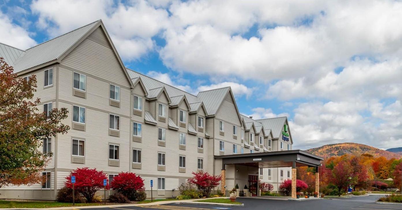 Holiday Inn Express & Suites - Lincoln East - White Mountains By Ihg Екстериор снимка